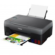 Canon PIXMA G3020 Easy Refillable Ink Tank, Wireless, All-In-One Printer for High Volume Printing Inkjet Printer