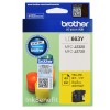 Brother LC-663Y Yellow ink cartridge 