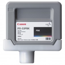 Canon PFI-53 - Photo Black Ink