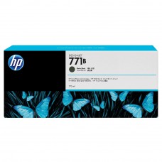 HP 771B 775-ml Matte Black Designjet Ink Cartridge (B6X99A)