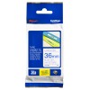 Brother TZe-263 Blue on White (36mm) Tapes 