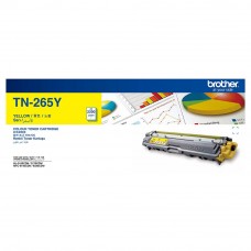 Brother TN-265 Yellow Toner Cartridge