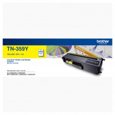 Brother TN-359 Yellow Super High Toner 