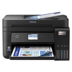 Epson EcoTank L6290 A4 Wi-Fi Duplex All-in-One (Print, Scan, Copy, Fax) with ADF Ink Tank Printer