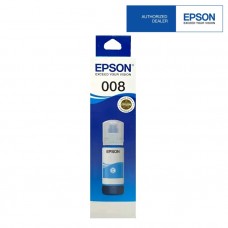 Epson 008 Cyan Ink Bottle 70ml