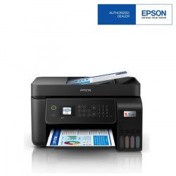Epson EcoTank L5290 A4 Wi-Fi All-in-One (Print, Scan, Copy, Fax) with ADF Ink Tank Printer
