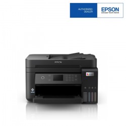 Epson EcoTank L6270 A4 Wi-Fi Duplex All-in-One (Print, Scan, Copy, Fax) with ADF Ink Tank Printer