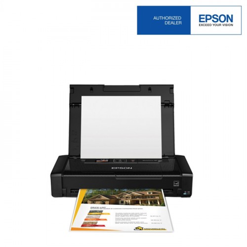 Epson WorkForce WF100 Mobile Printer