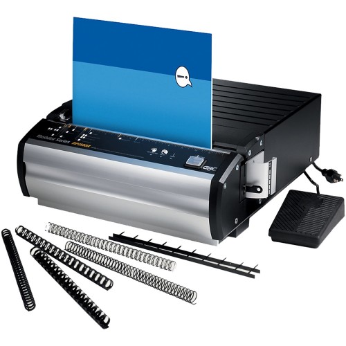 GBC Modular Series MP2500IX Electric Binder