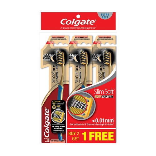 colgate gold toothbrush