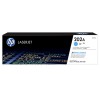 HP 202A Cyan LaserJet Toner Cartridge