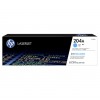 HP 204A Cyan LaserJet Toner Cartridge