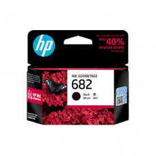 HP 682 Black Ink Cartridge (3YM77AA)