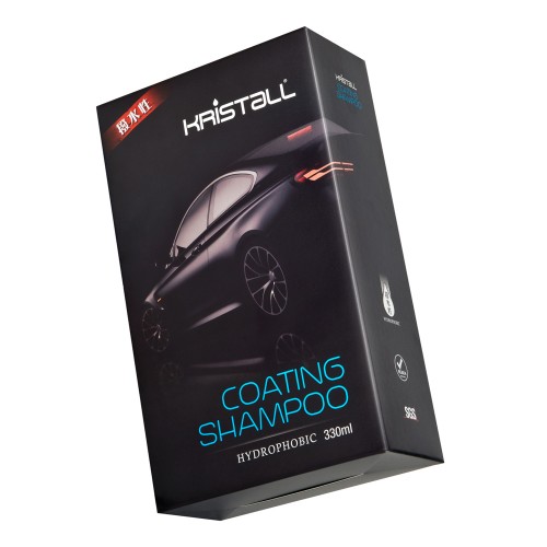 Kristall Car Coating Shampoo