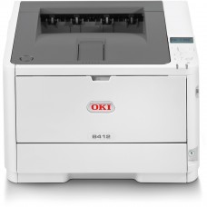 OKI B412dn Mono Printer B400 Series Duplex, Network LED Printer - 45762003