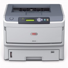 OKI B840dn Mono Printer B800 Series Duplex, Network LED Printer - 44676013