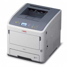 OKI B721dn A4 Mono Printer B700 Series Duplex, Network LED Printer - 45487002