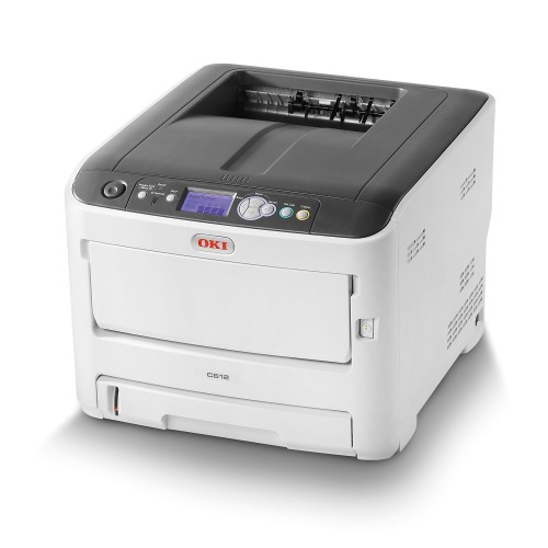 oki led printer