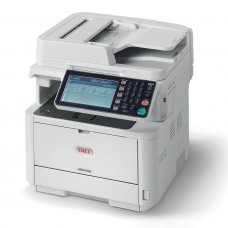 OKI MB492dn A4 Mono Printer 4-in-1 MB400 Series Duplex, Network LED Printer - 45762114