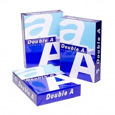 Double A Paper 80gsm - A4 size - 1 ream - 500 sheets