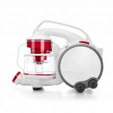 Puppyoo S9 Cyclone Vacuum Cleaner Horizontal Household High-Power High-Suction Multiple Filter 