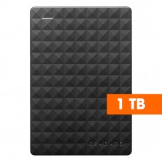 Seagate Expansion 1TB (Black) USB 3.0 Portable External Hard Drive with Drag-and-Drop File Saving Windows Compatibility External Hard Disk
