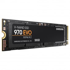 Samsung 970 EVO NVMe® M.2 V-NAND SSD 500GB Superior NVMe® Read/Write Performance