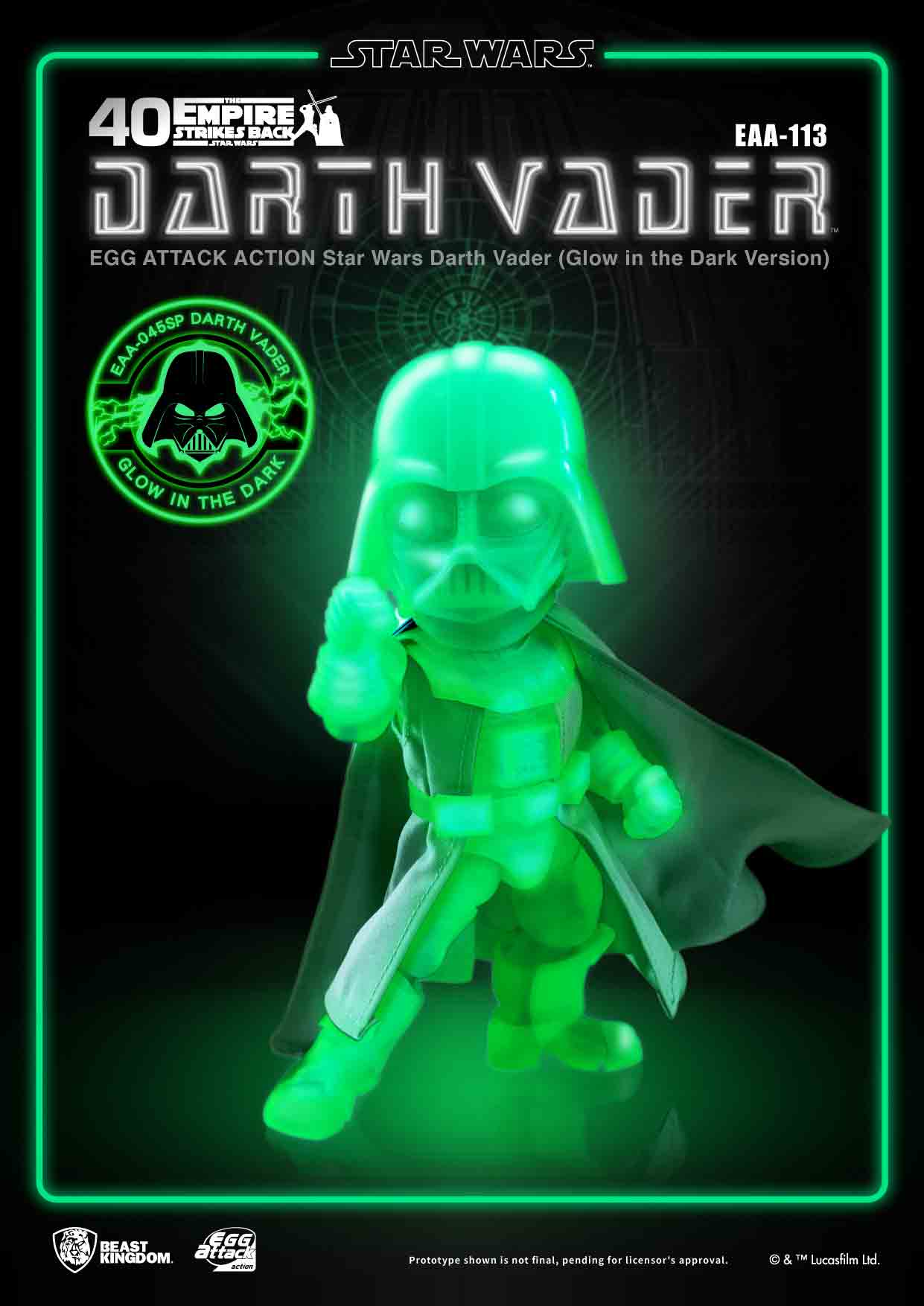 Darth Vader Dark Statue Figure Ver.A Star Wars Disney New Movie