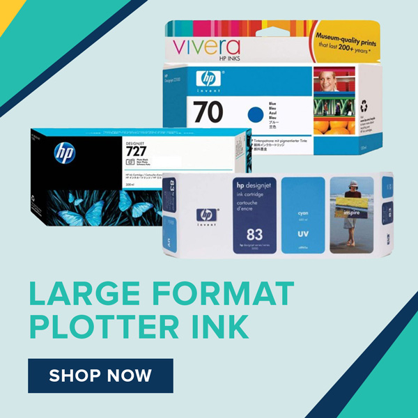 Shop Large Format Plotter Ink Cartridge
