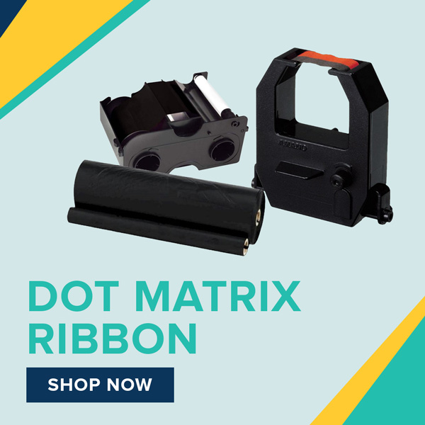 Shop Ribbon Cartridge for Serial Impact Dot Matrix Printer