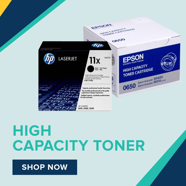 Shop High Capacity Laser Printer Toner Cartridge
