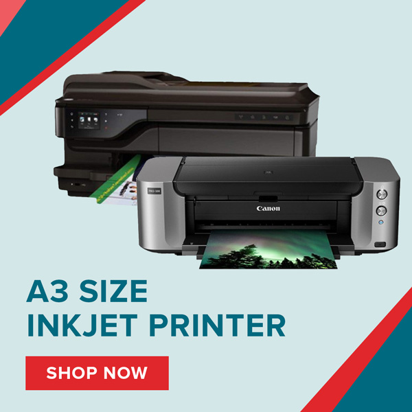 Shop A3 Size Inkjet Printer