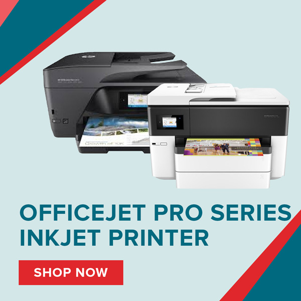 Shop HP OfficeJet Pro Series Inkjet Printer