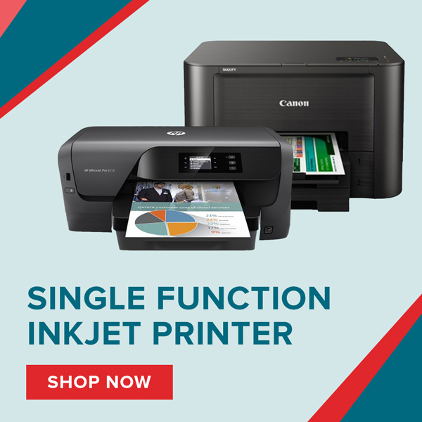 Shop Single Function Print-only Inkjet Printer