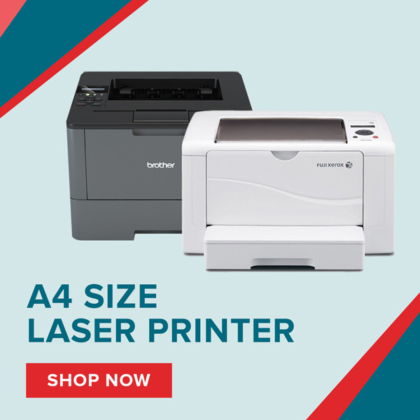 Shop A4 Size Laser Printer