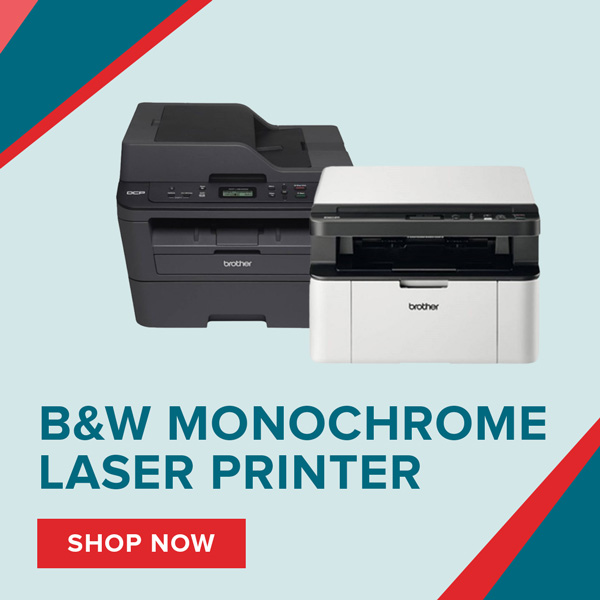 Shop Monochrome Black and White Laser Printer