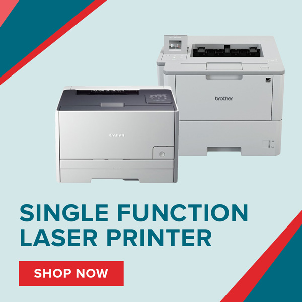 Shop Single Function Print-only Laser Printer