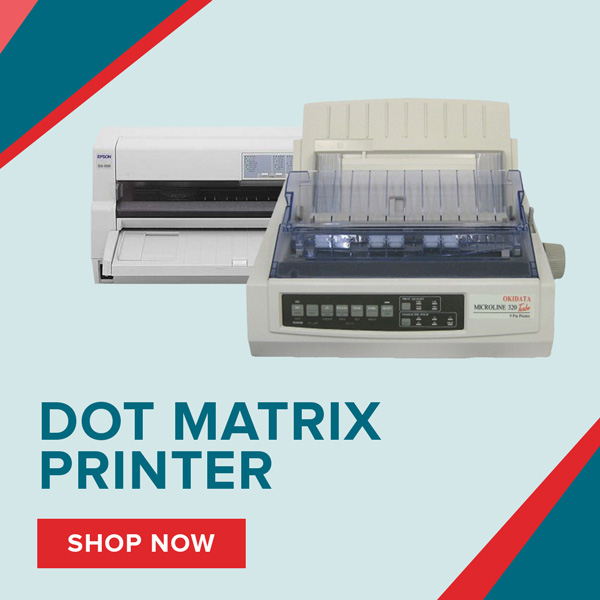 Shop Serial Impact Dotmatrix Printer