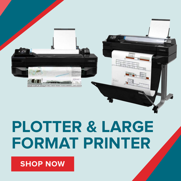 Shop Large Format Plotter