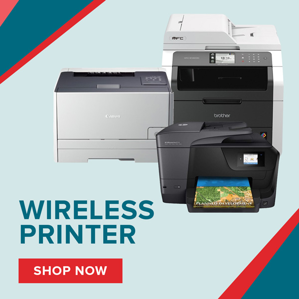 Shop Wireless Network Printer