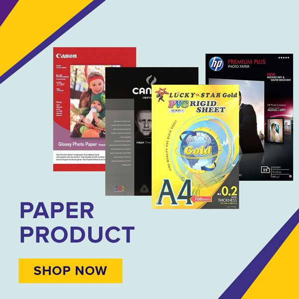 Shop Paper Product